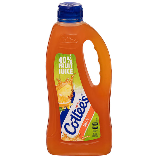 Cottees Fruit Cup Cordial 1L