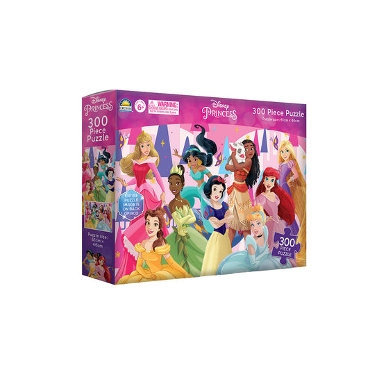 Disney Princess 300pc Puzzle Assorted