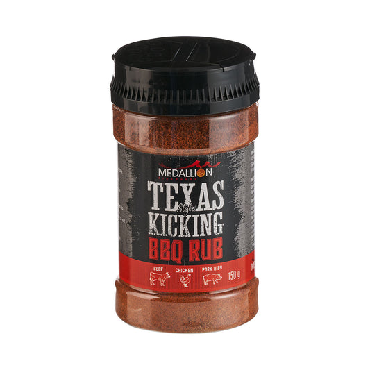 Medallion BBQ Rub Memphis Style 290g