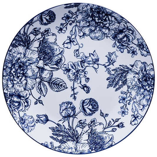 Botanical Dinner Plate 26cm
