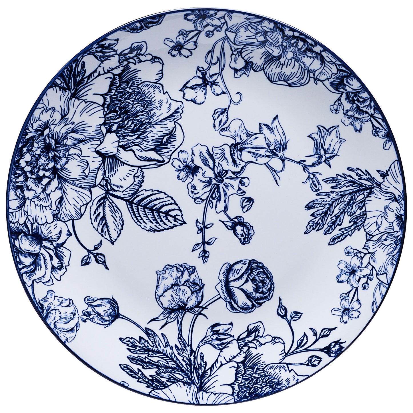 Botanical Side Plate 21cm