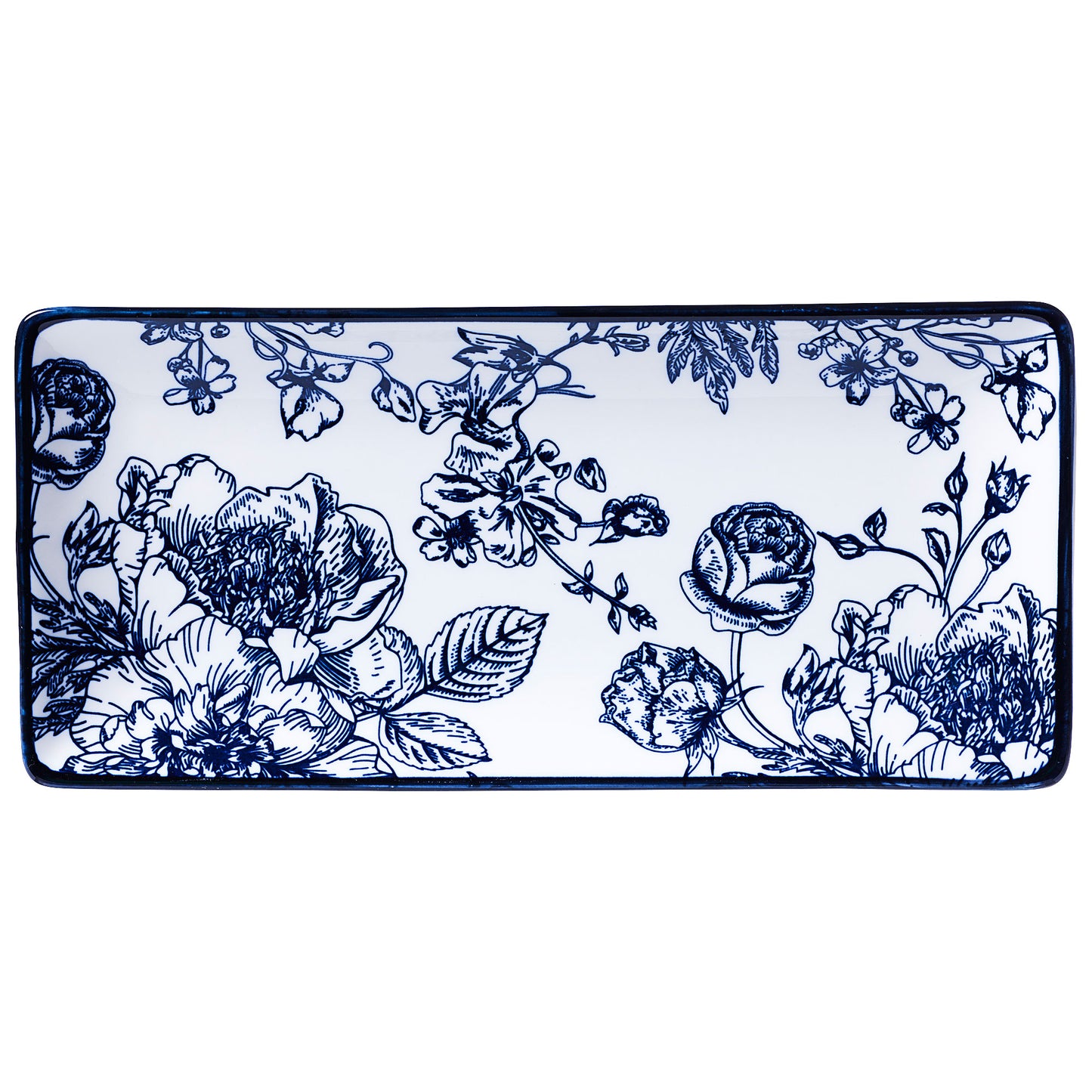 Botanical Tray 25x12cm