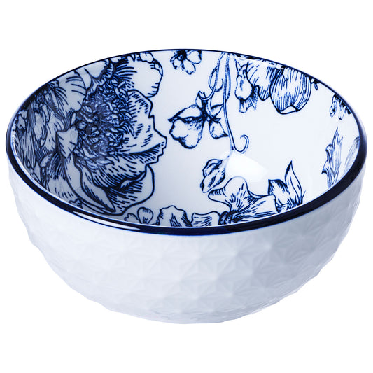 Botanical Rice Bowl 11cm