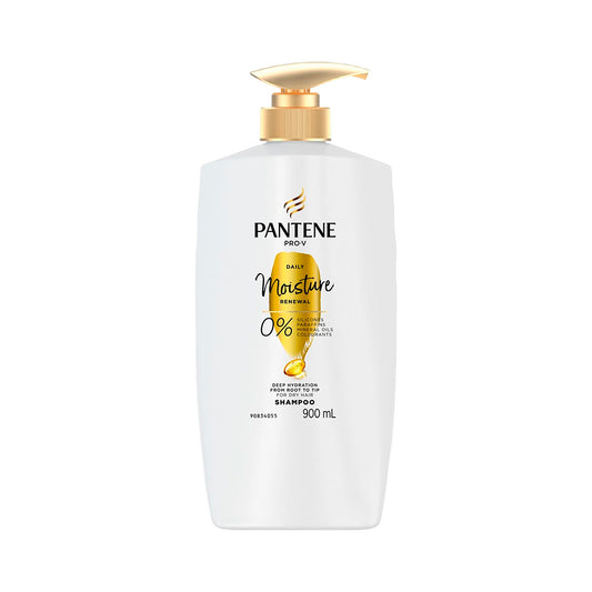 Pantene Shampoo Moisture Renewal 900mL