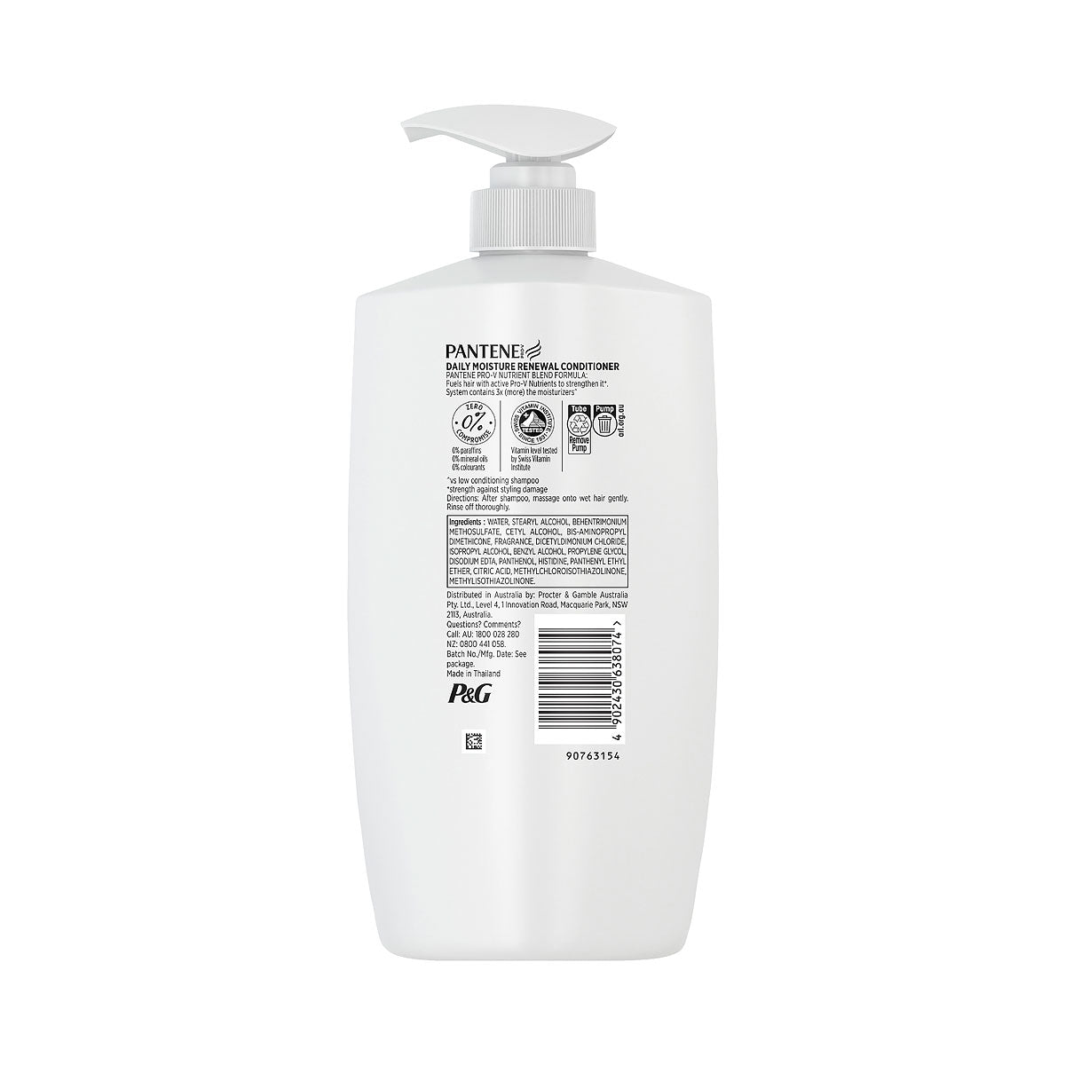 Pantene Conditioner Moisture Renwal 900mL