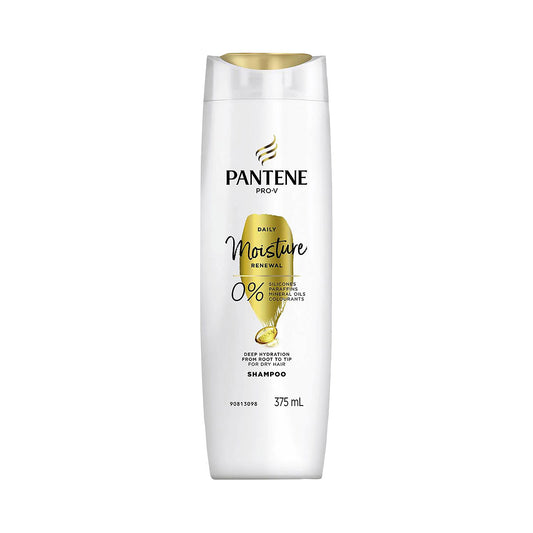 Pantene Daily Moisture Renewal Shampoo 375mL