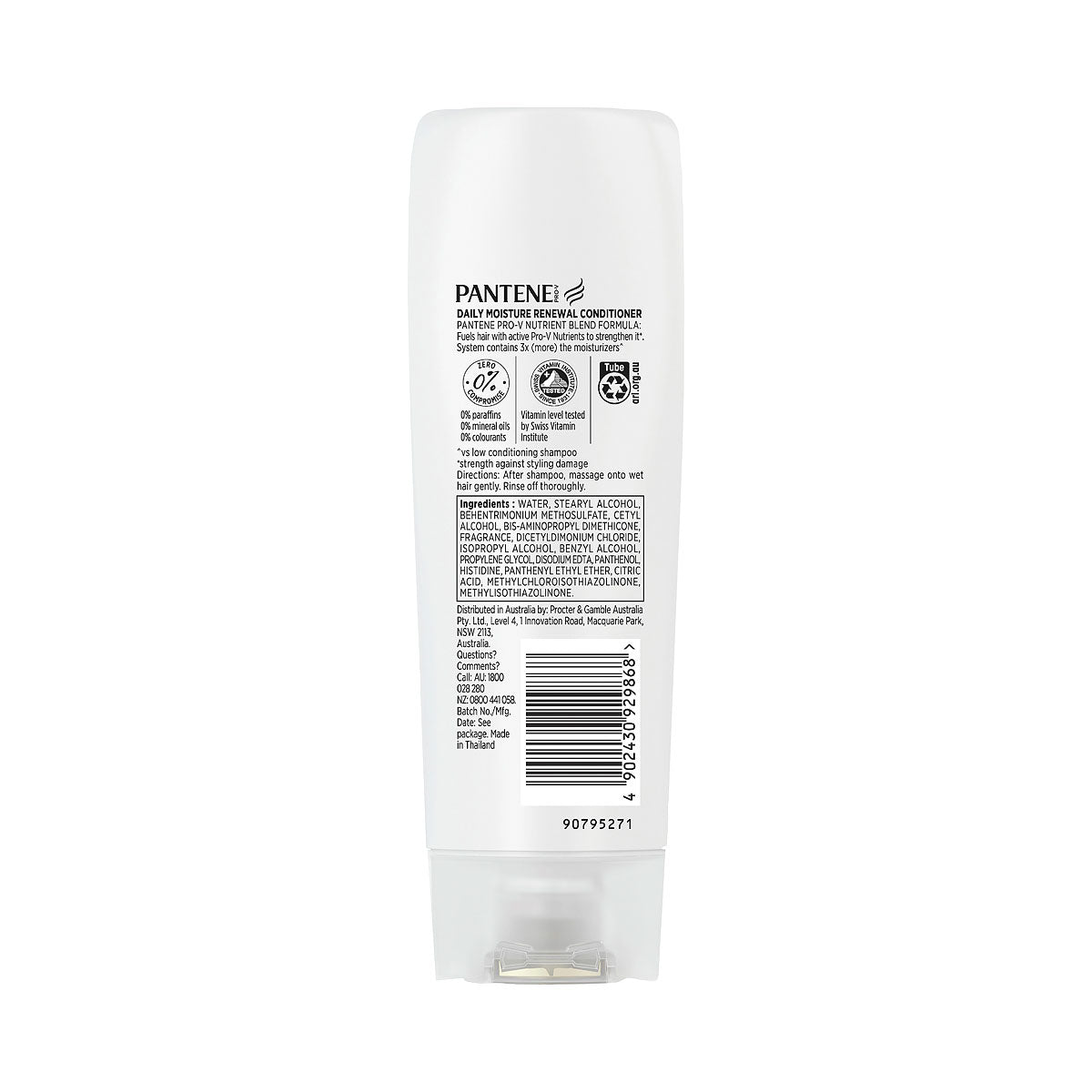 Pantene Moist Renewal Conditioner 375mL