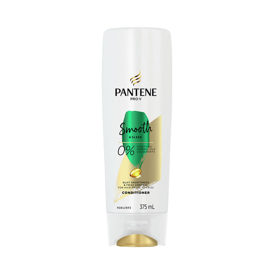 Pantene Smooth & Sleek Conditioner 375mL