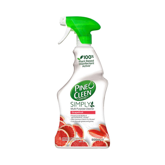 Pine O Cleen Simply Multipurpose Grapefruit 500mL