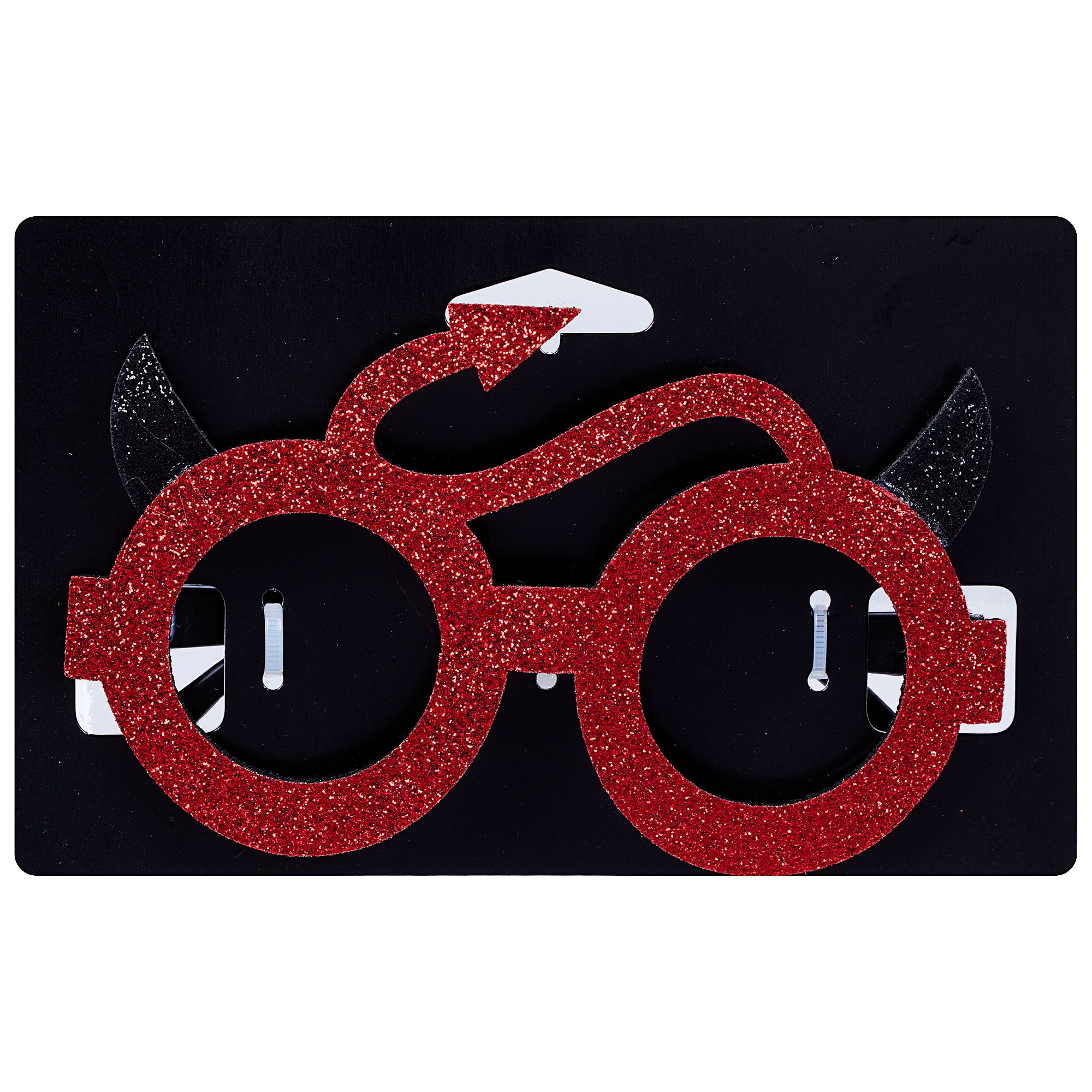 Halloween Novelty Devil Glasses The Reject Shop