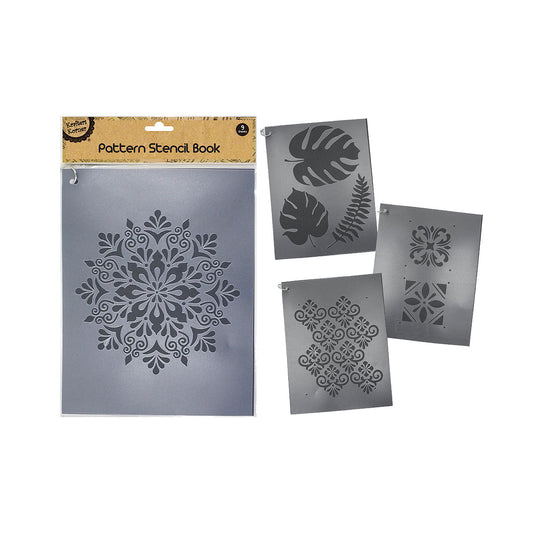 Pattern Stencil Pack