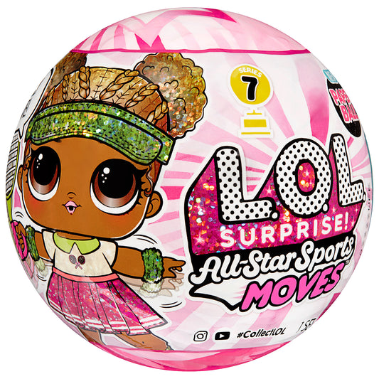 L.O.L Surprise! All Star Sports Moves