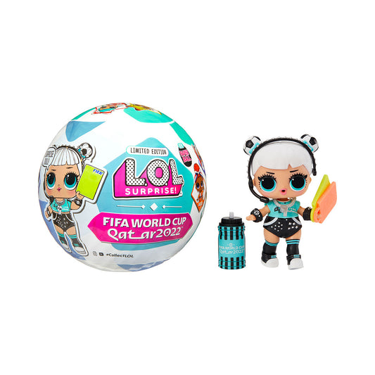 L.O.L Surprise! Fifa World Cup Assorted