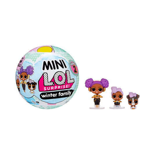 L.O.L Surprise! Mini Winter Family Mini