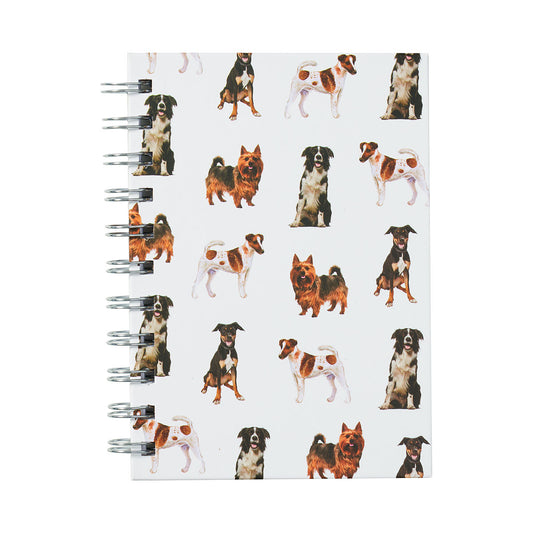 A6 Notebook Pattern Assorted