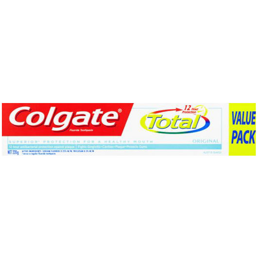 Colgate Toothpaste Total 220g