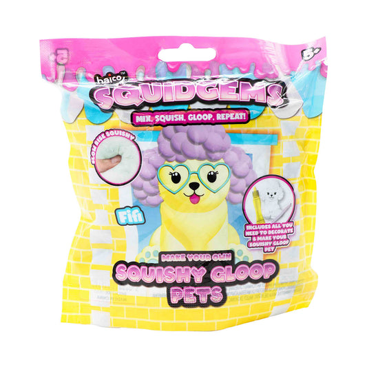 Squidgems Minis Assorted