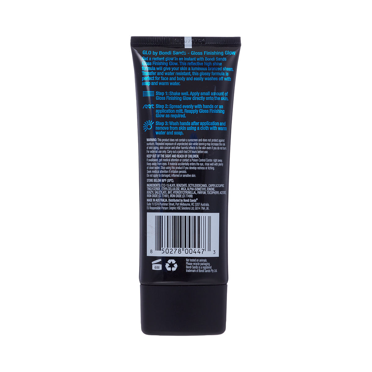Bondi Sands Glo Gloss Finishing Glow 100mL