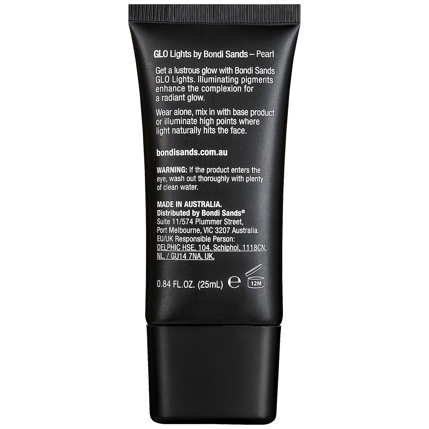 Bondi Sands Glo Lights Pearl 25mL