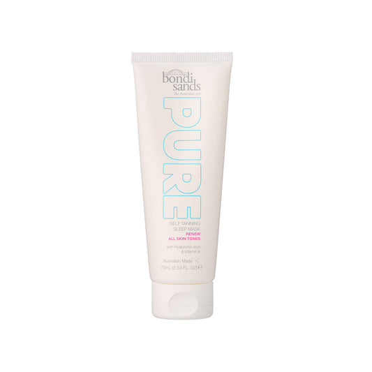 Bondi Sands Pure Self Tanning Sleep Mask 75mL