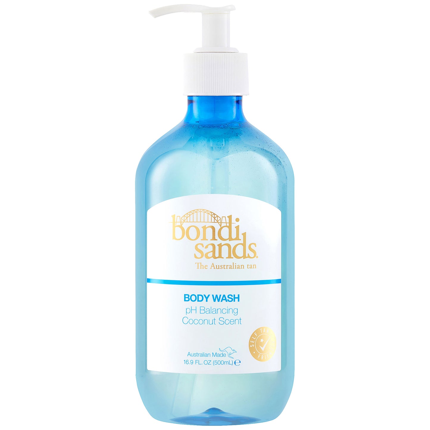 Bondi Sands Coconut Body Wash 500mL