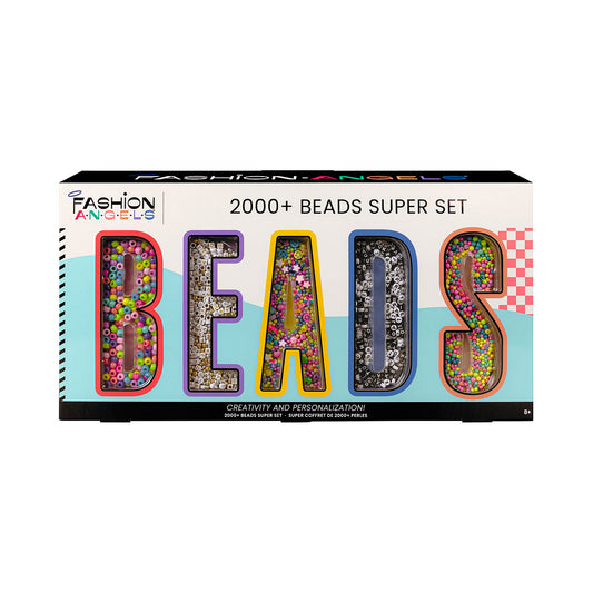Crayola 2000+ Beads Super Set