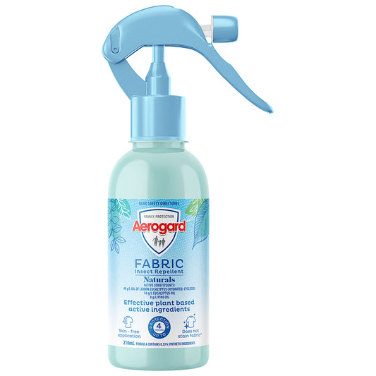 Aerogard Fabric Insent Repellent Nature 210mL