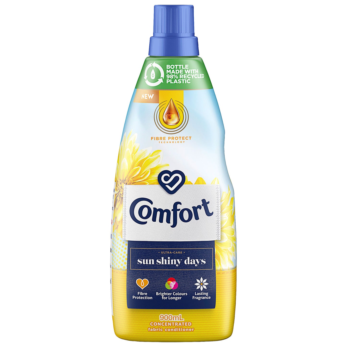 Comfort Fabric Conditioner Sunshiny Days 900mL
