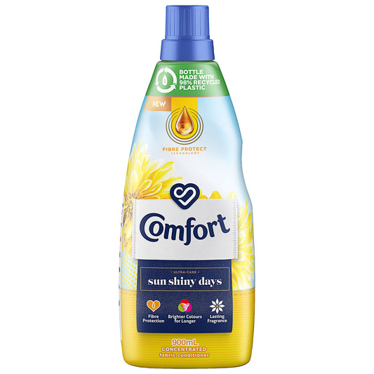 Comfort Fabric Conditioner Sunshiny Days 900mL