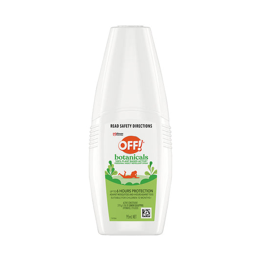 Off Botanicals Insect Repellent 95mL