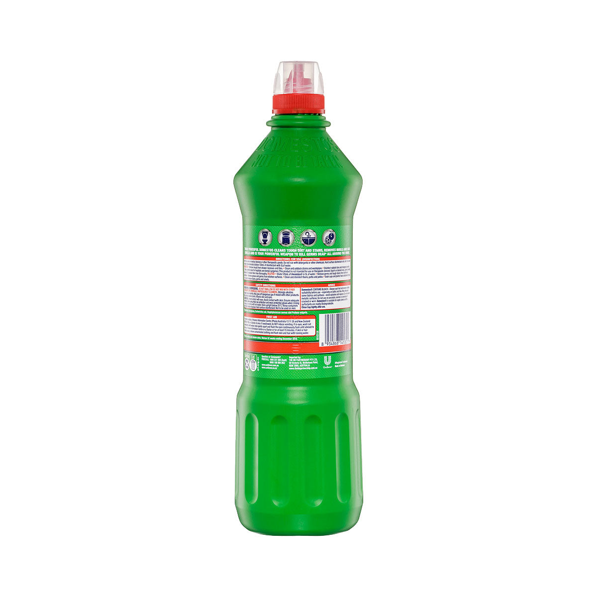 Domestos Multipurpose Bleach Mountain Fresh 1.25L