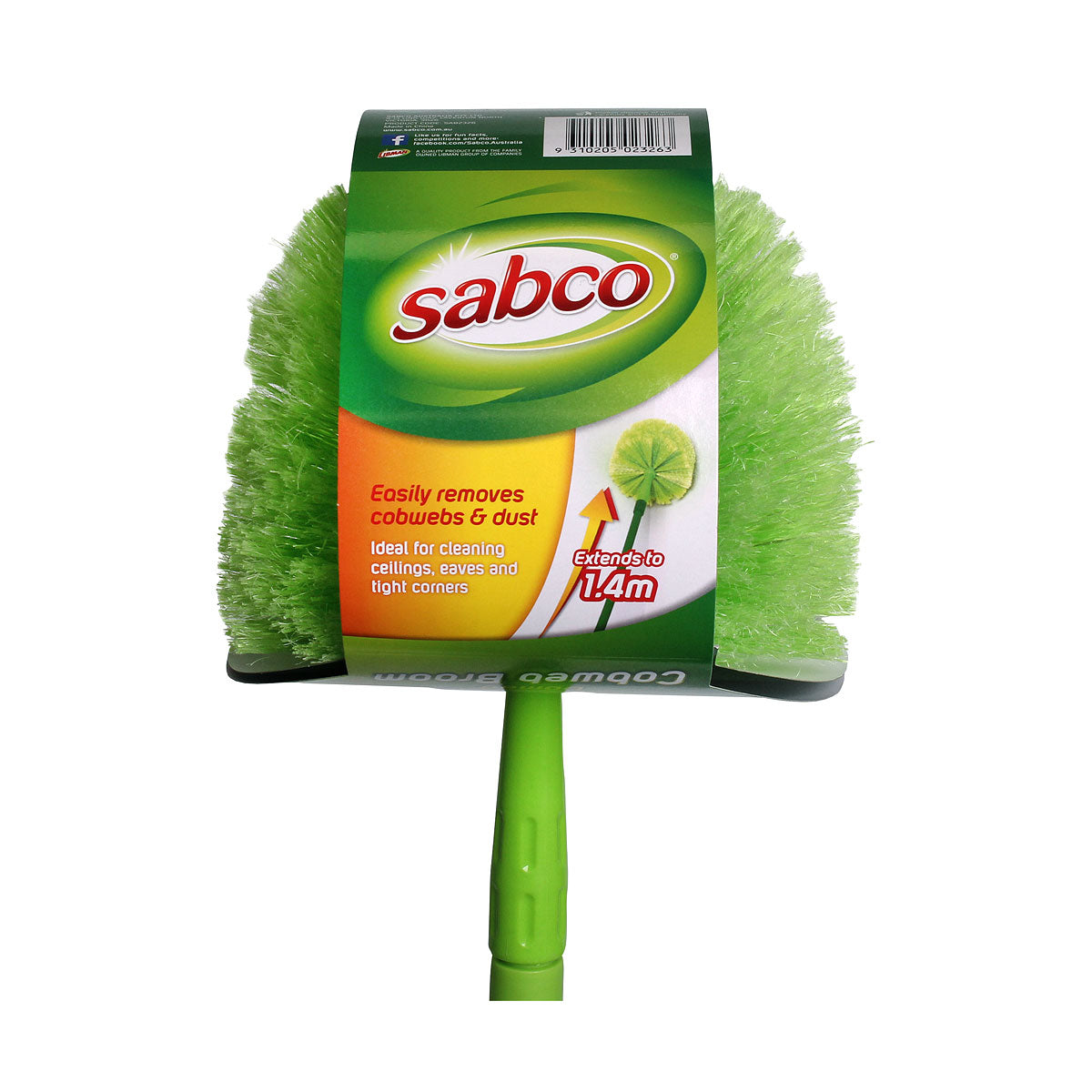 Sabco Domed Cobweb Broom
