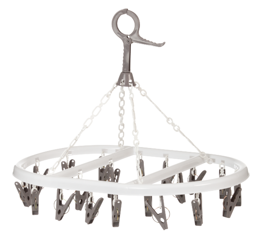 Oval Dryer 20 Pegs