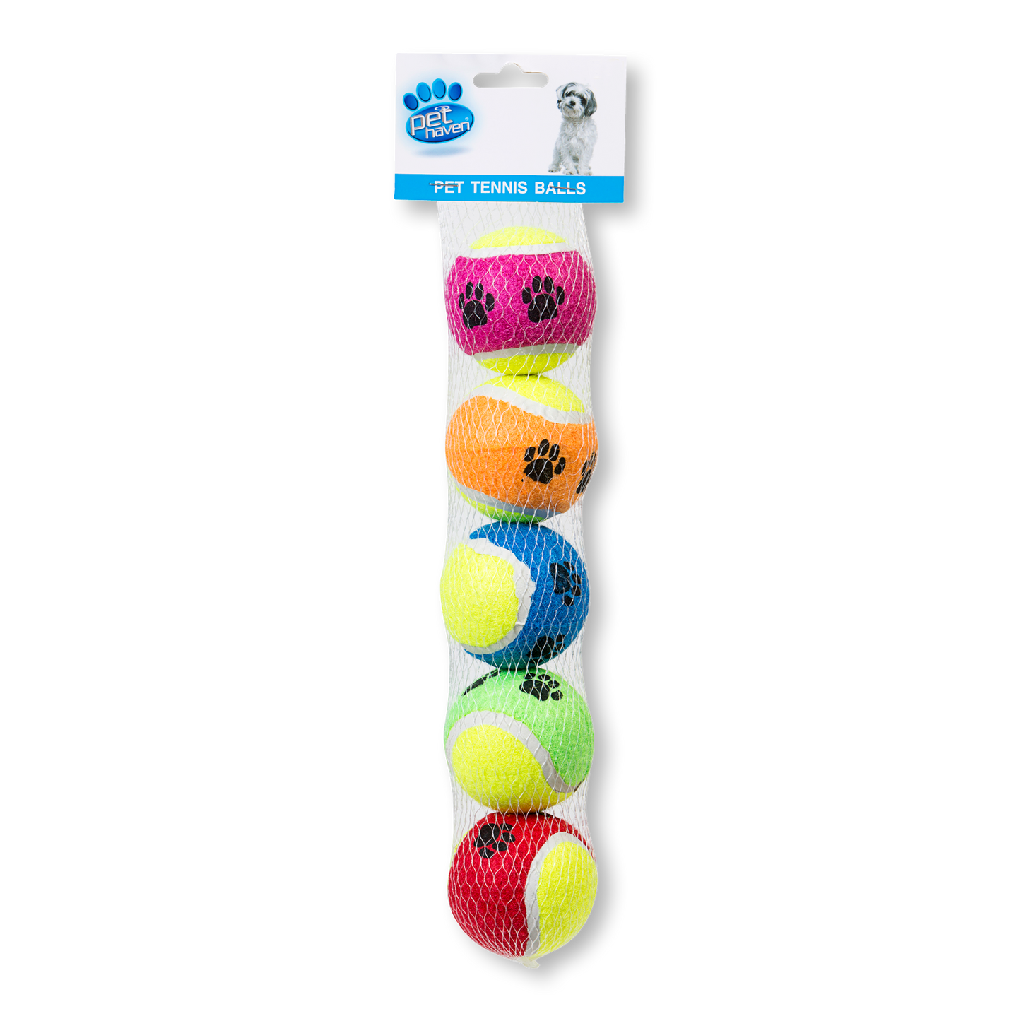 G2 Pet Tennis Ball 5pk