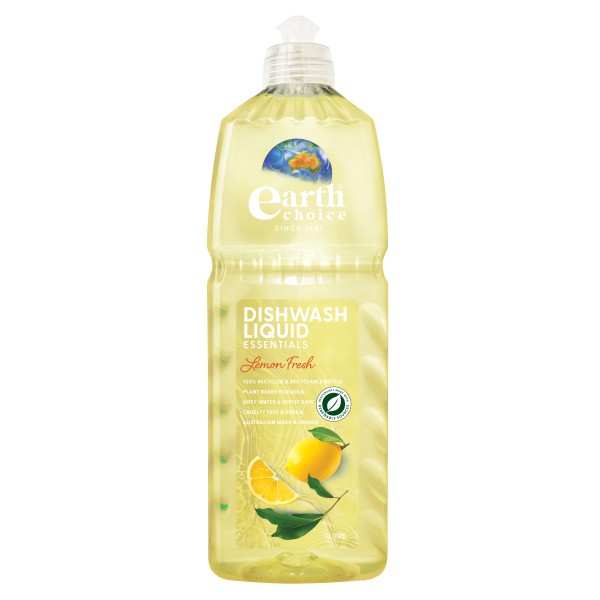 Earth Choice Dishwashing Liquid 1L