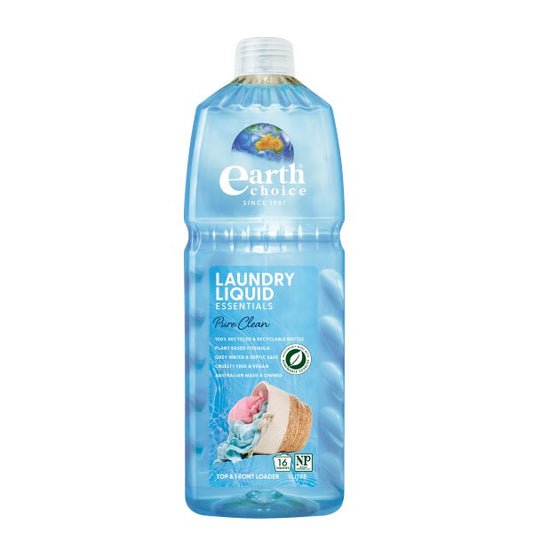 Earth Choice Laundry Liquid 1L