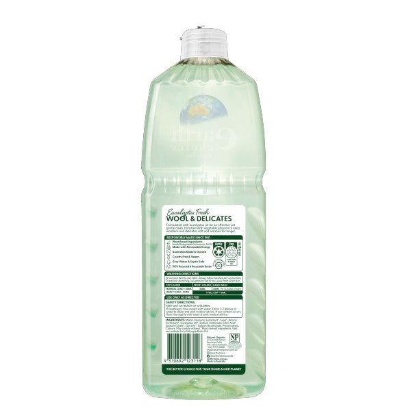 Earth Choice Wool & Delicates 1L