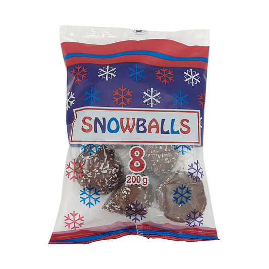 Snowballs 200g