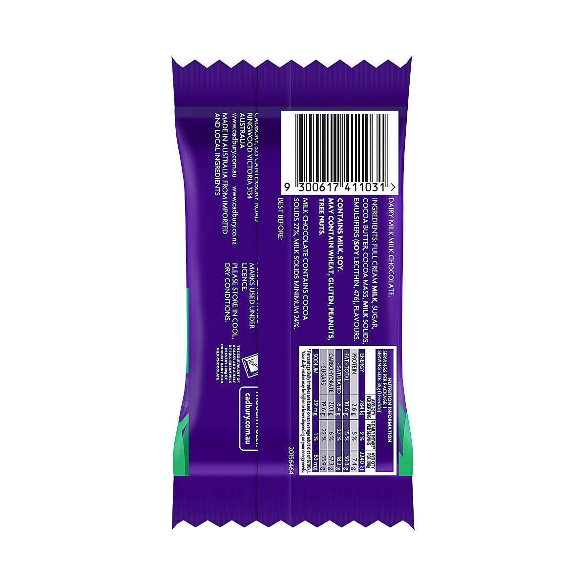Cadbury Giant Freddo 35g