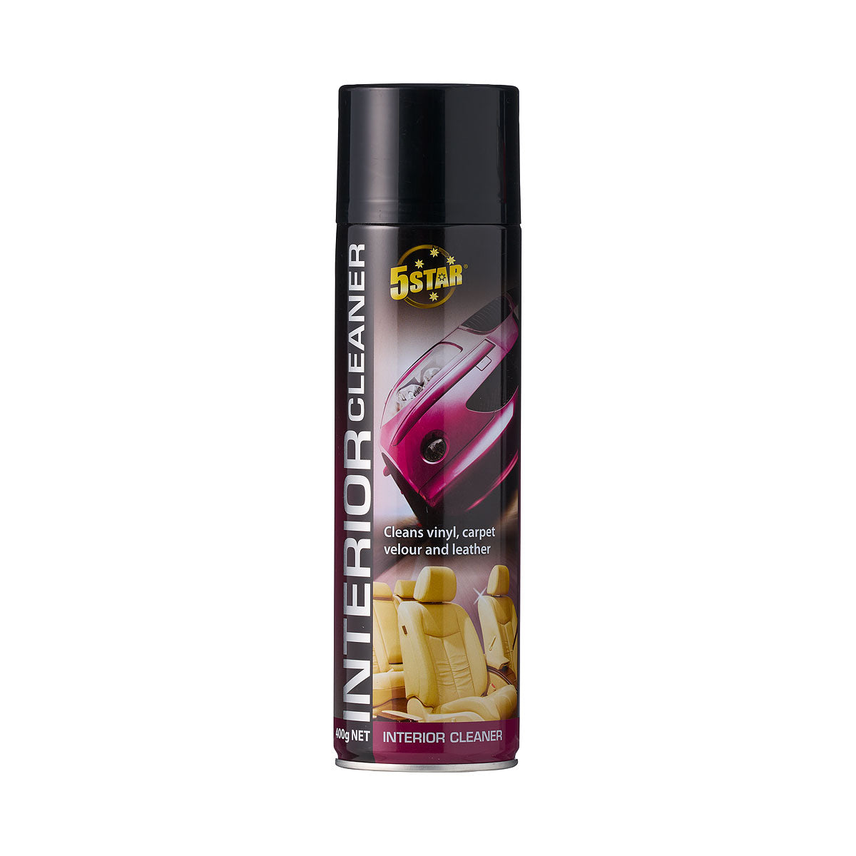 5 Star Interior Cleaner 400g