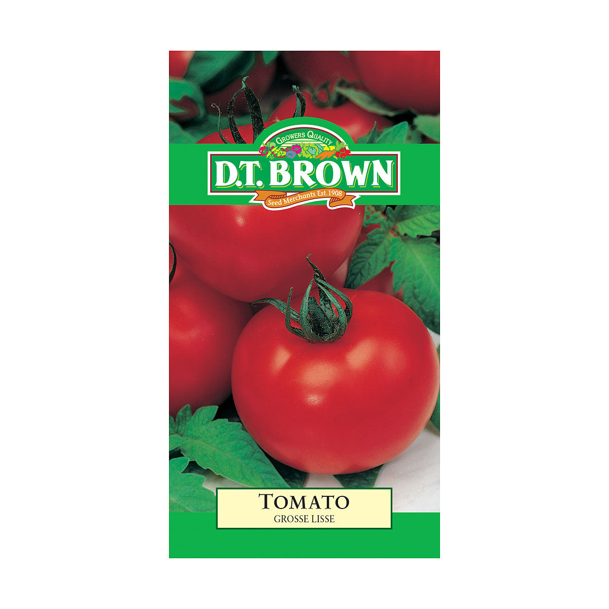DT Brown Tomato Seeds Variety