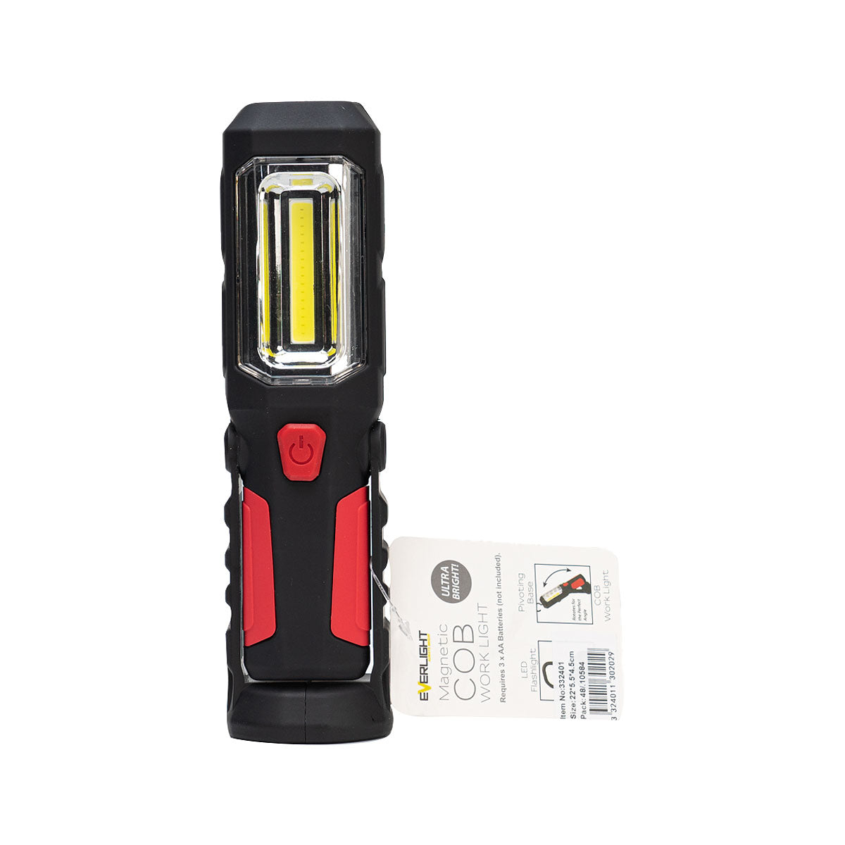 LED Work Light Torch