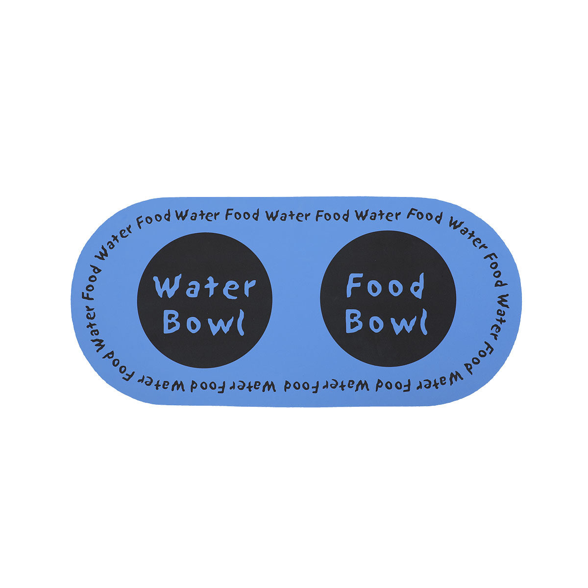 Pet Feeding Mat Assorted