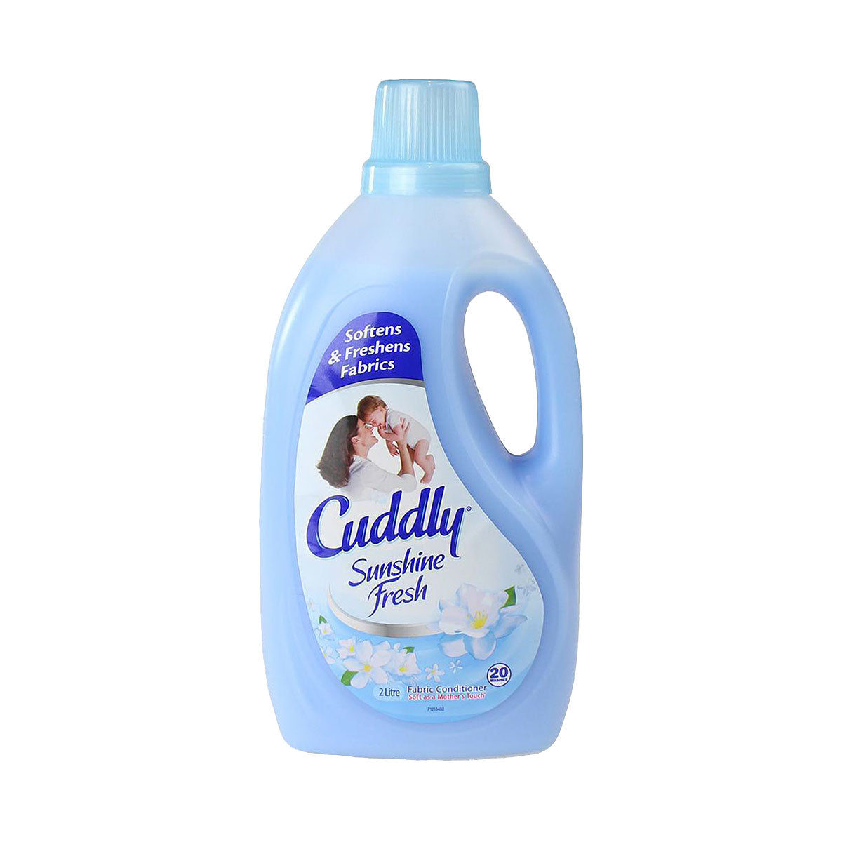 Cuddly Fabric Conditioner Sunshine Fresh 2L