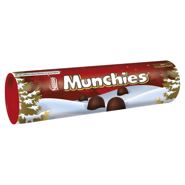 Nestle Munchies Giant Tube 100g