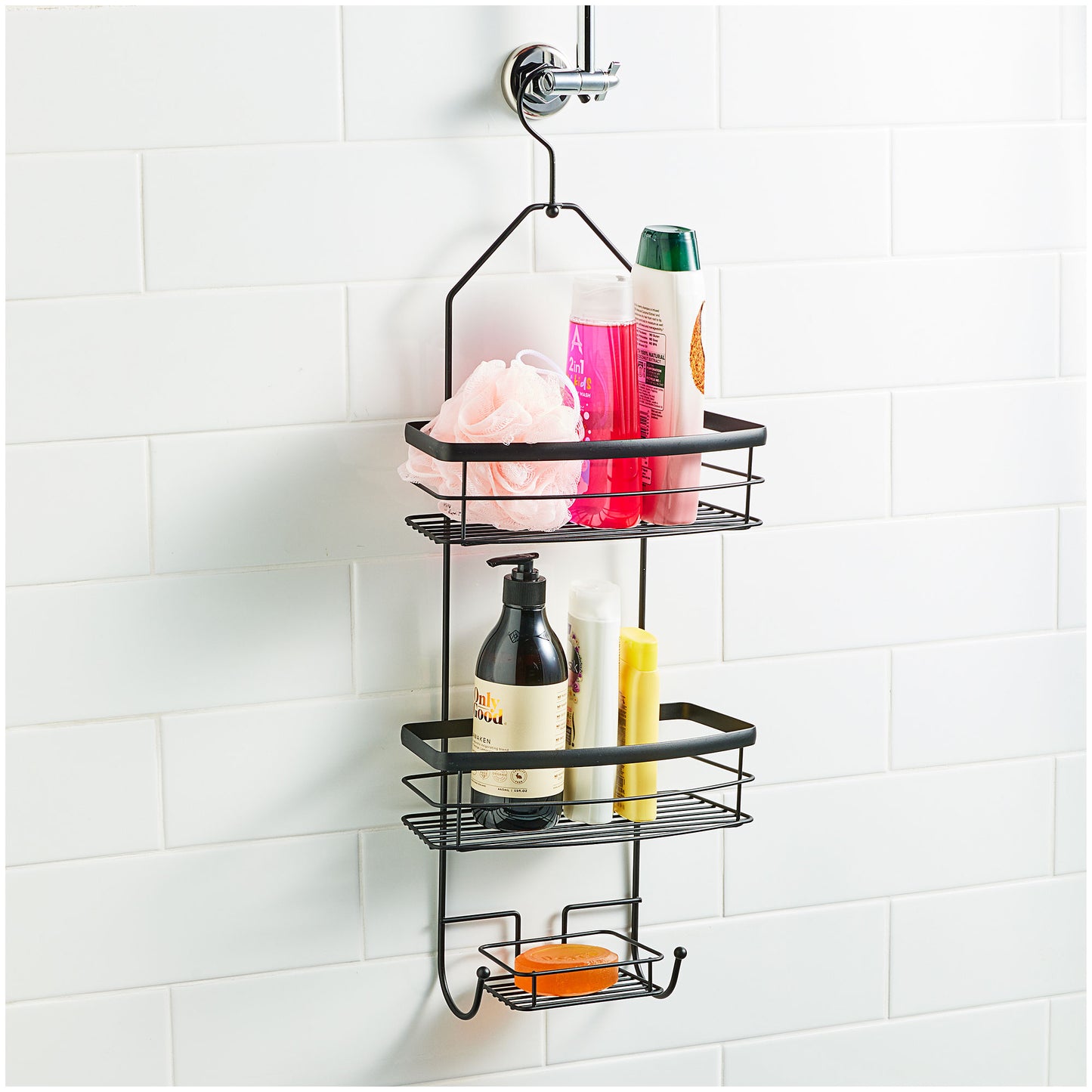 Metal Shower Caddy