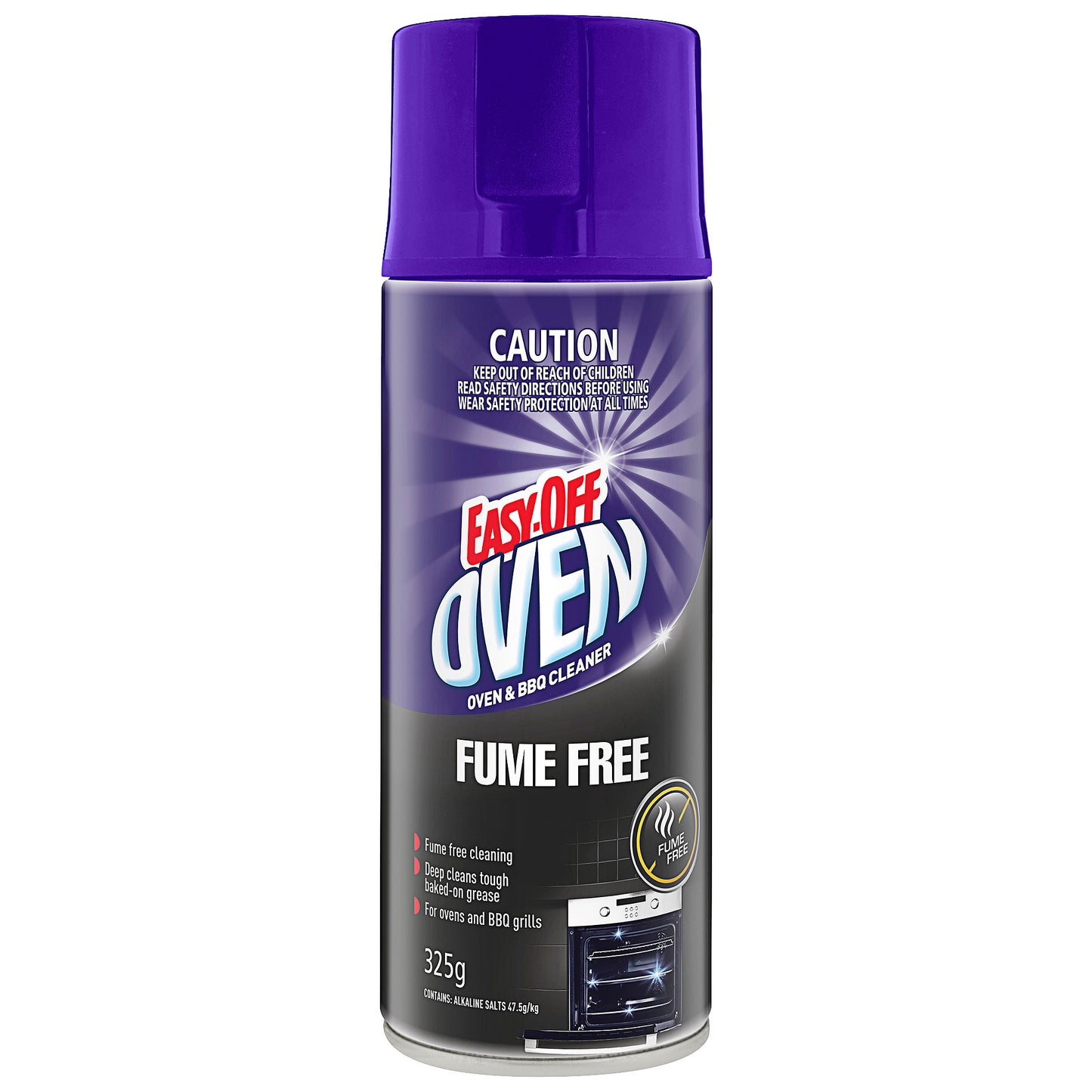 Easy Off Oven Fume-Free Cleaner 325g