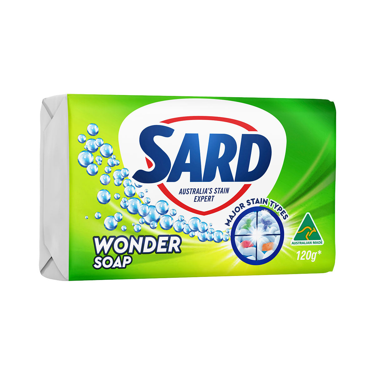 Sard Wonder Stain Remover Soap 125g