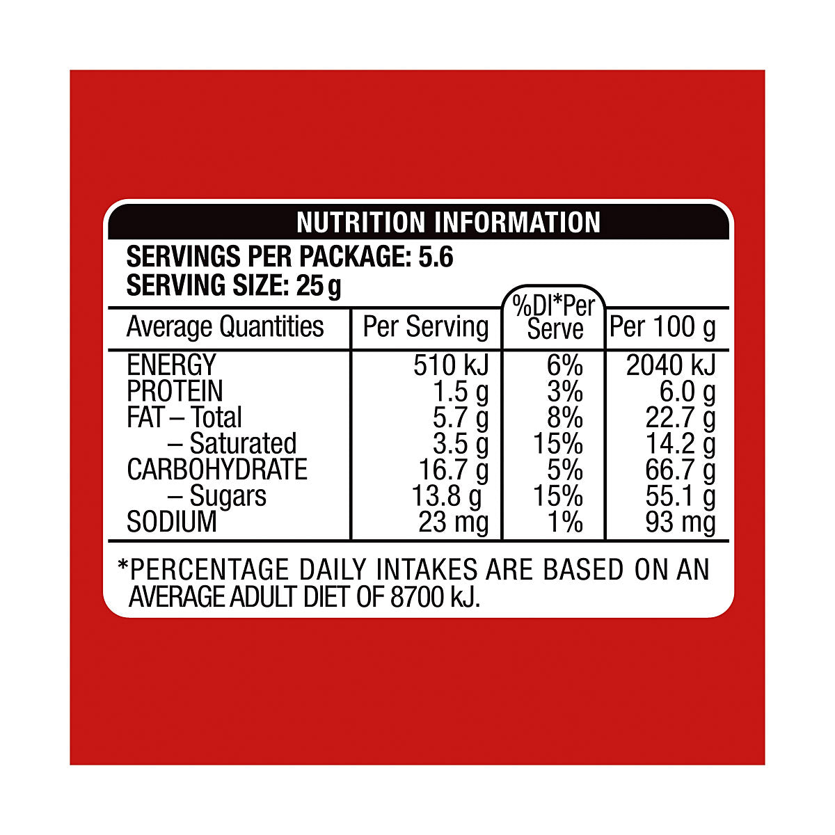 Maltesers Milk Chocolate Share Bag 140g