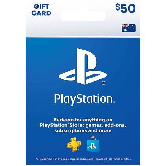 PlayStation Gift Card $50